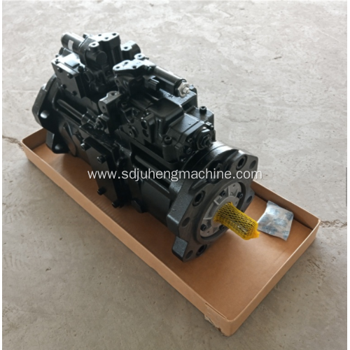 Excavator SK260 Hydraulic Pump K3V112DTP Main Pump